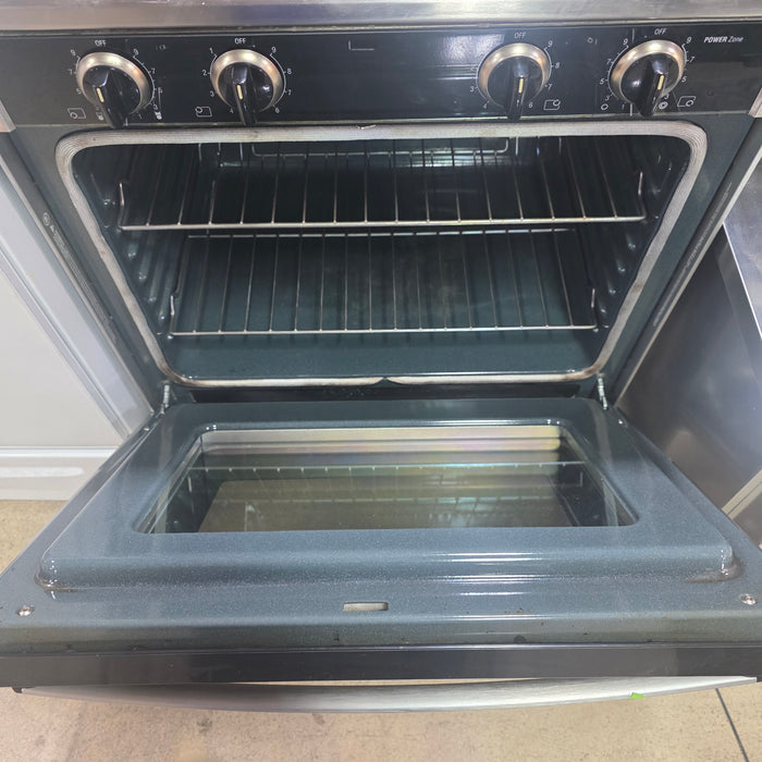 Bosch Stainless Steel Stove
