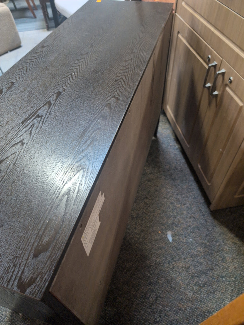 Fancy Dresser with 6 Fabric Faced Drawers