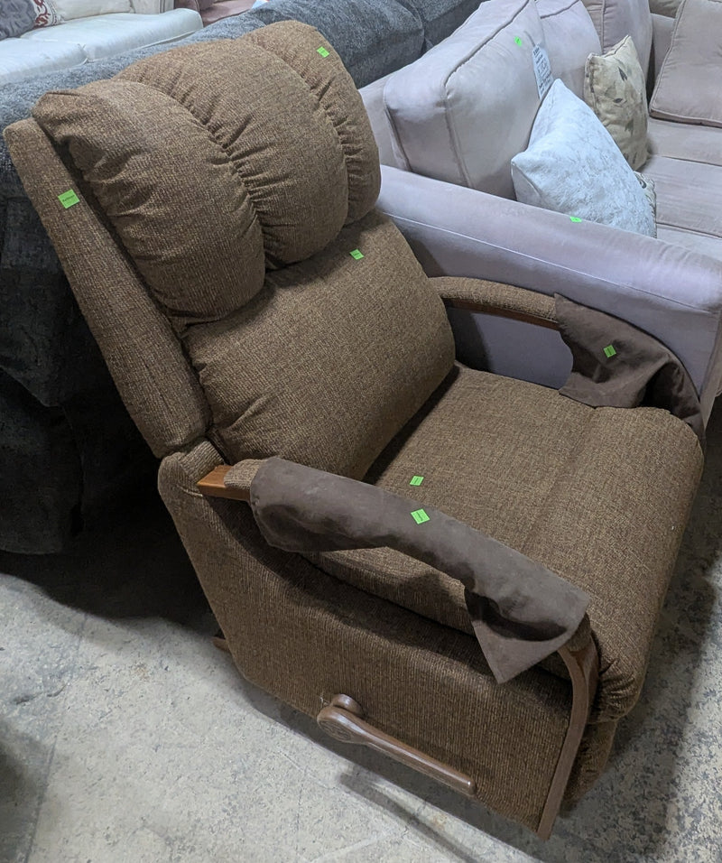 Brown La-Z-Boy Recliner