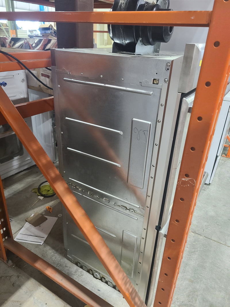 Thermador 30-Inch Stainless Steel Built-In Double Wall Oven with Blower
