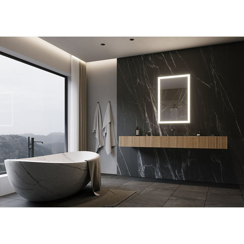 Brand New Paris Mirror Galaxy Wall-Mounted LED Bathroom Mirror