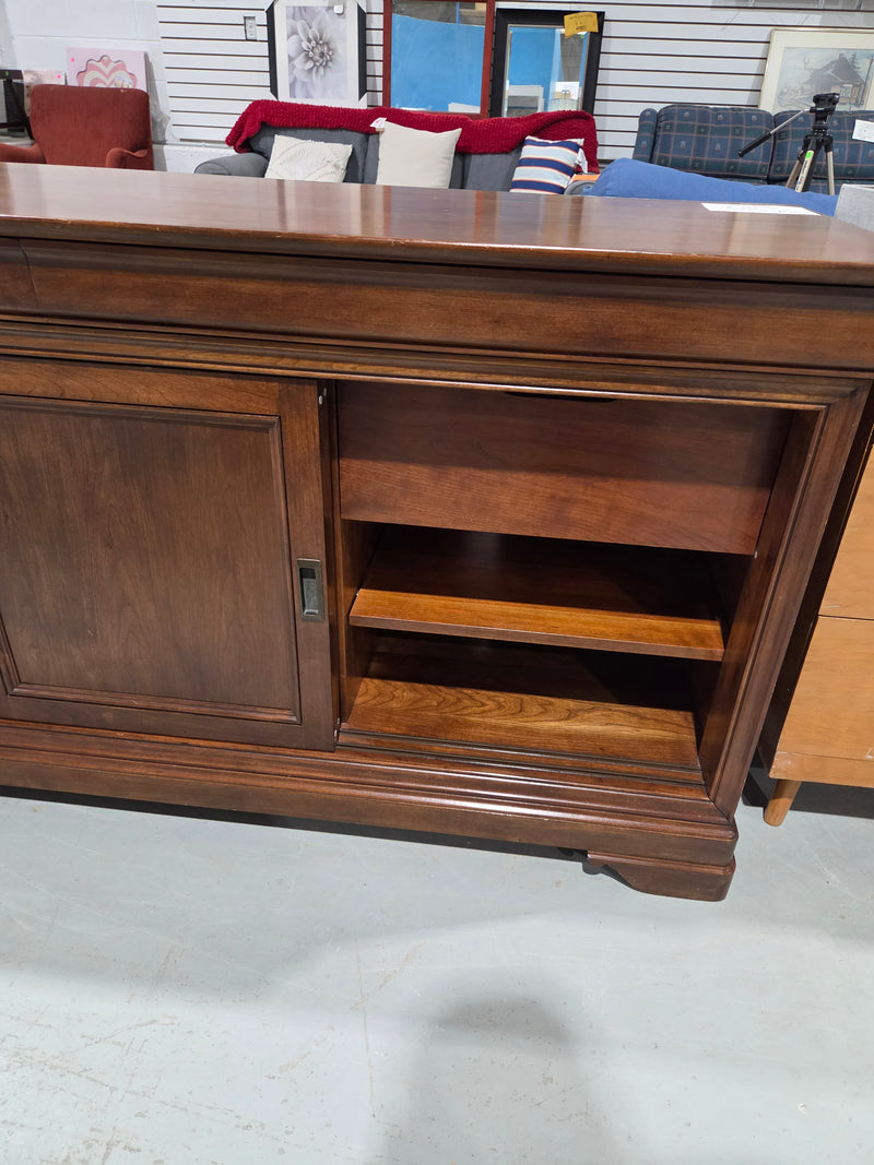 Traditional Wooden Credenza