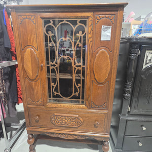Vintage China Cabinet