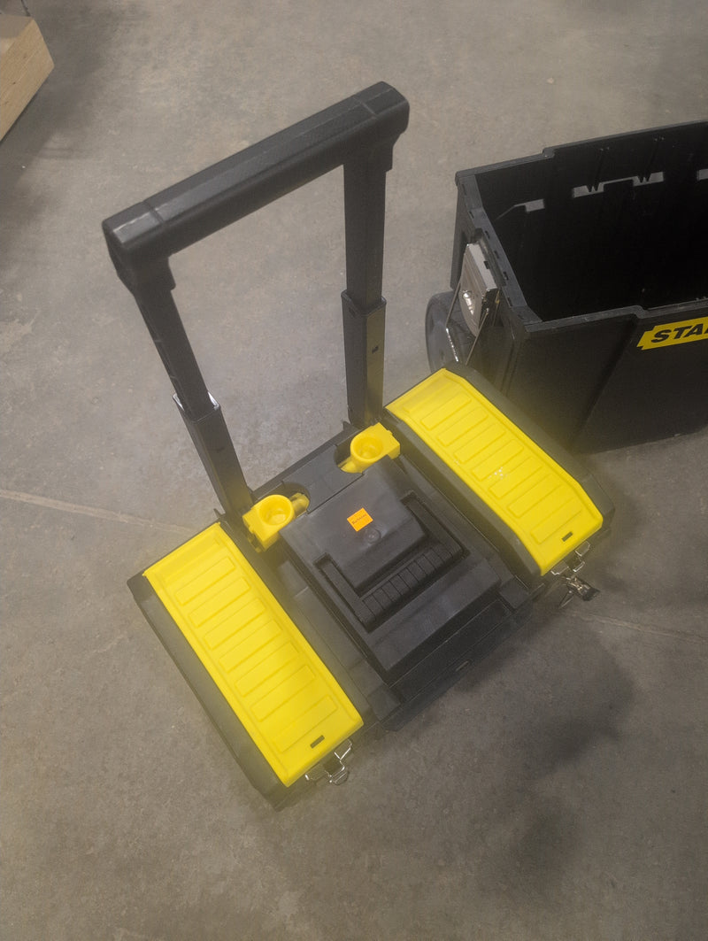 Stanley Mobile Work Center