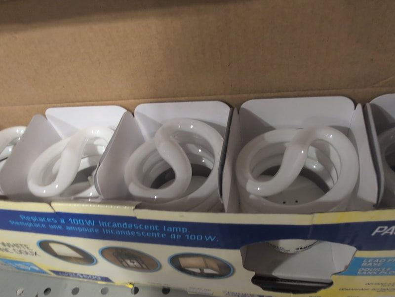 Luminus 6 Pack CFL Bulbs