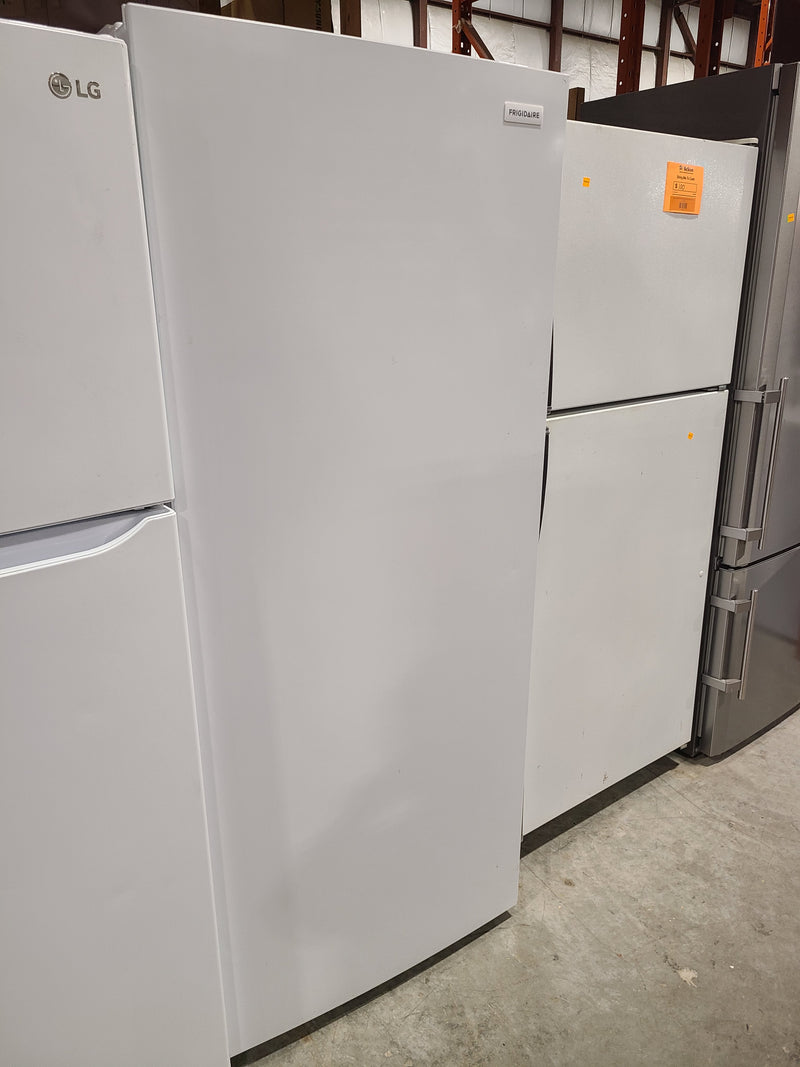 Excellent Condition Frigidaire White Upright Freezer
