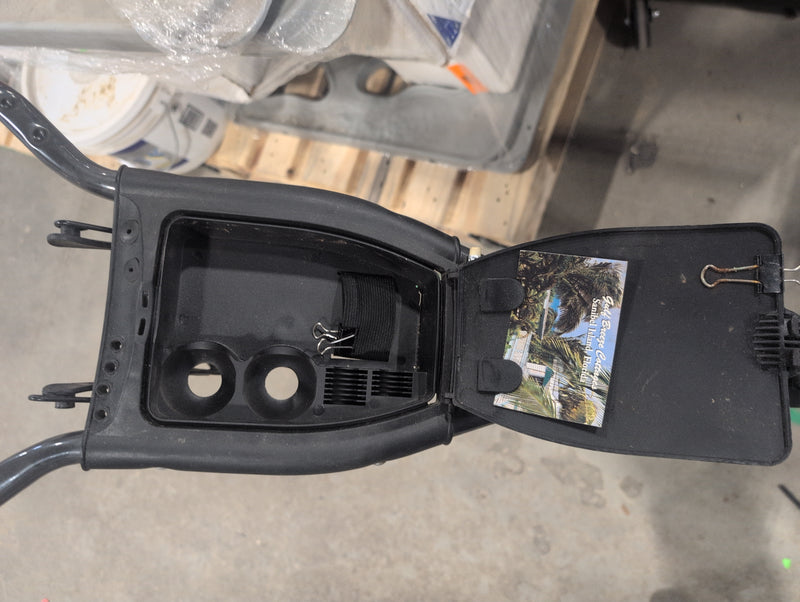 BagBoy Golf Bag Holder
