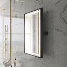 Brand New Paris Mirror Galaxy Wall-Mounted LED Bathroom Mirror