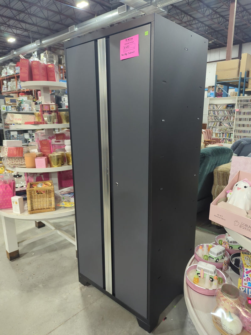 NewAge Bold 3.0 Series 30 in. Multi-Use Locker Gray