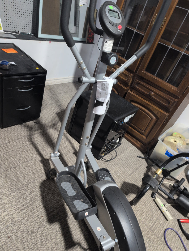CardioStyle ET150 Elliptical Exercise Bike