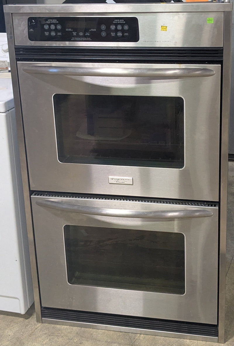 Frigidaire Professional Series 30-inch Double Wall Oven