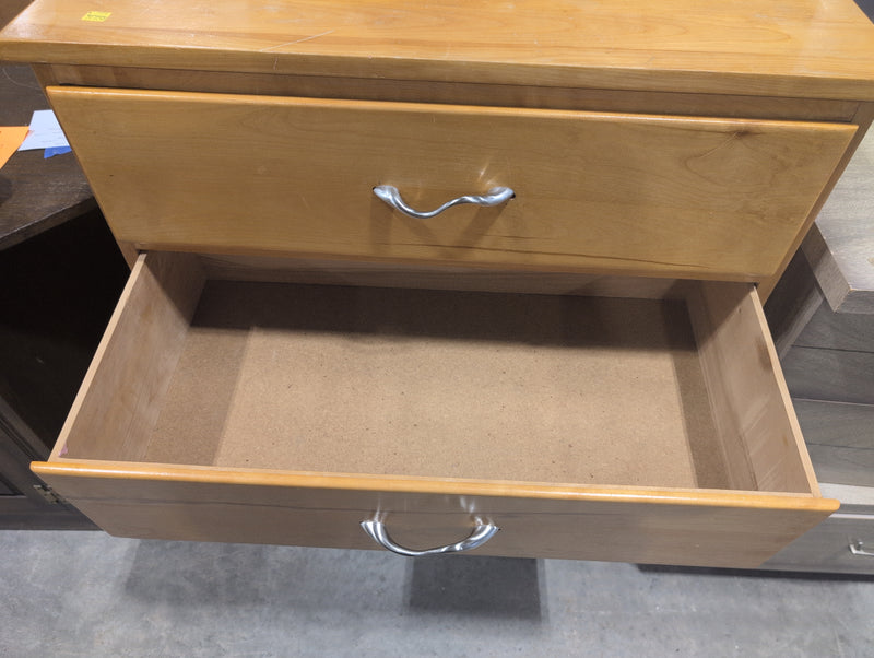 Light Brown Dresser