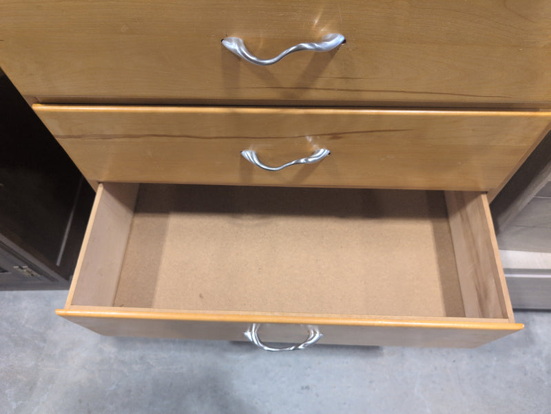 Light Brown Dresser