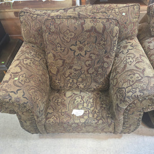 Brown Comfy Chair