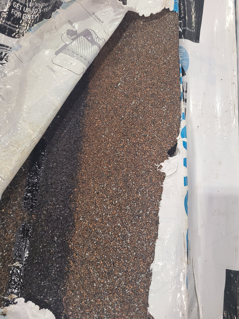 BP Crown Ridge Hip & Ridge Asphalt Shingles