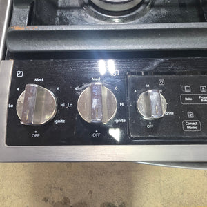 Whirlpool Stainless Steel Gas Stove
