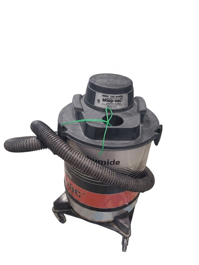 Excellent Condition Shop-Vac 4 Gallon Wet/Dry Vacuum