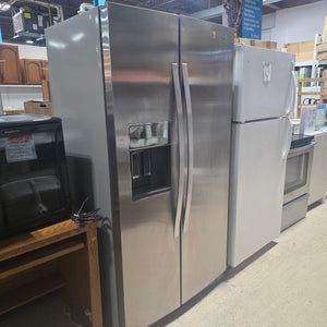 Whirlpool Stainless Steel Refrigerator