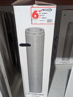 SuperVent 36-inch Chimney