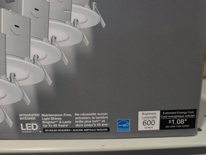 Colour Changing Recessed LED Lighting Kit