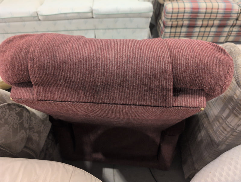 Red Armchair