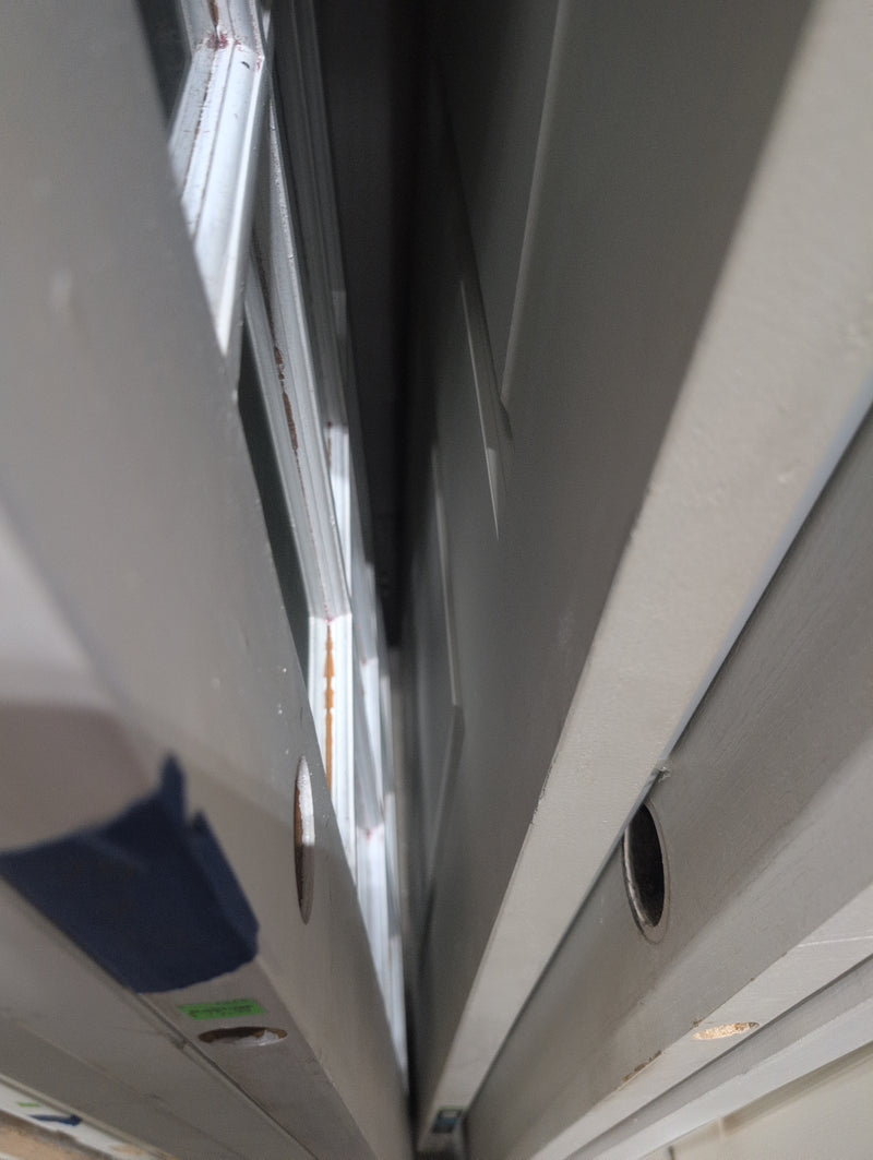 Masonite 2 Panel Smooth Interior Door