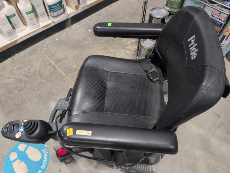 Pride Mobility Power Wheelchair