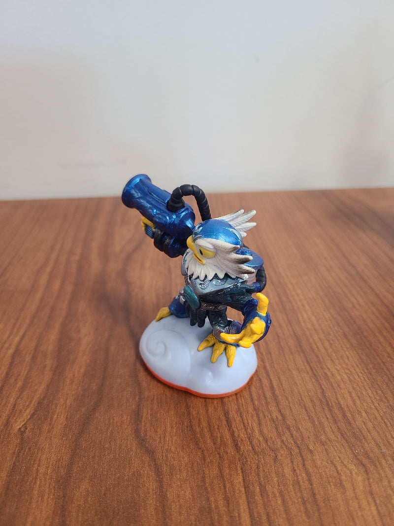 Skylanders Giants 5-Piece Expansion Set – Pop Fizz, Cynder, Jet-Vac, Fright Rider & Scorpion Striker Catapult
