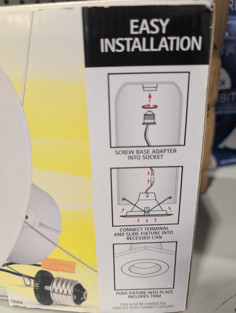 LED Dimmable Bulbs Retrofit Kit