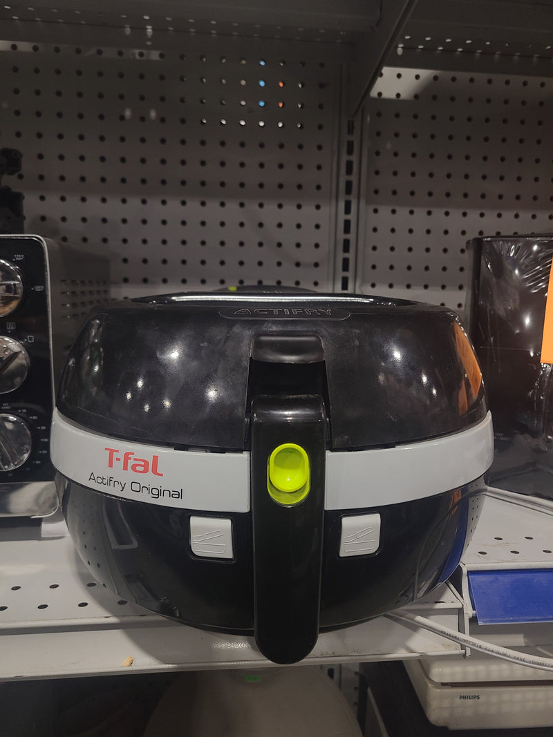 T-Fal Actifry Air Fryer in Black