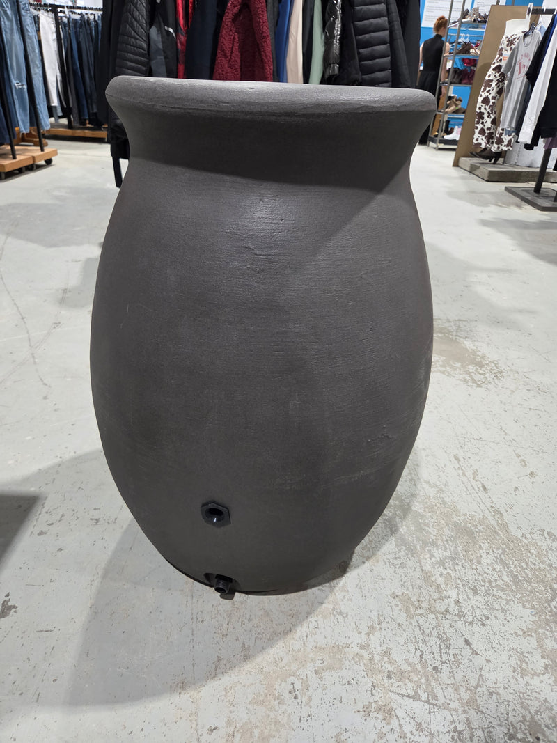 Algreen Castilla 50-Gallon Decorative Rain Barrel
