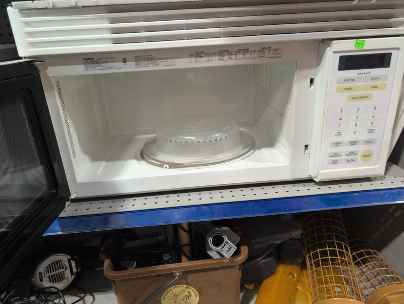 GoldStar Microwave