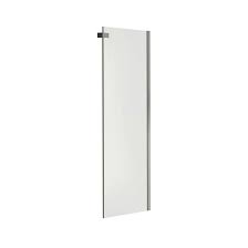 MAAX Halo Frameless Fixed Glass Shower Return Panel