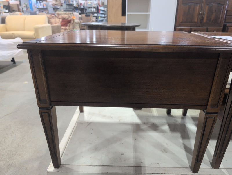 Vintage Side Table with Drawer