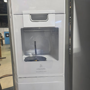 Whirlpool Stainless Steel Refrigerator