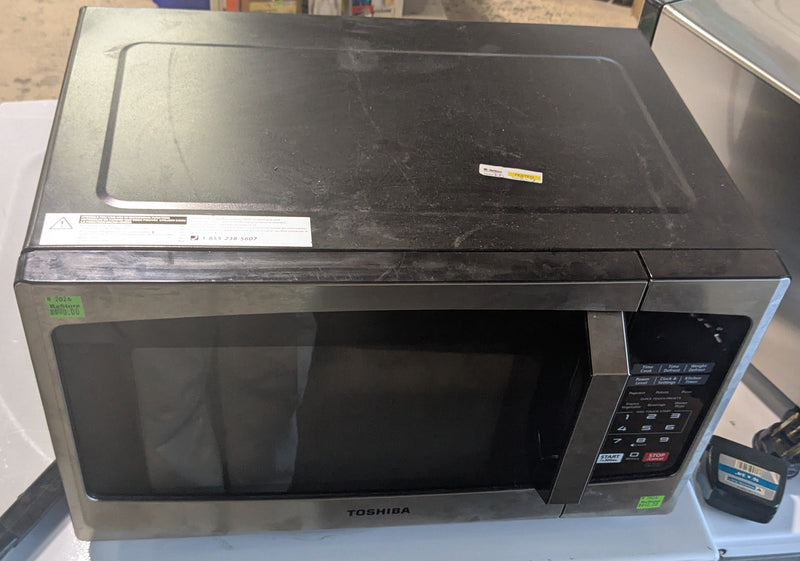 Toshiba Countertop Microwave