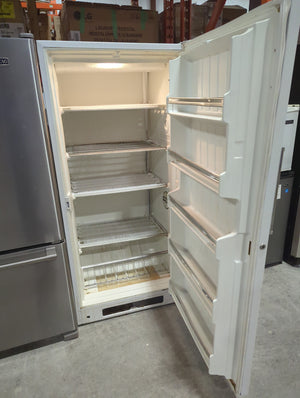 Upright Freezer- White