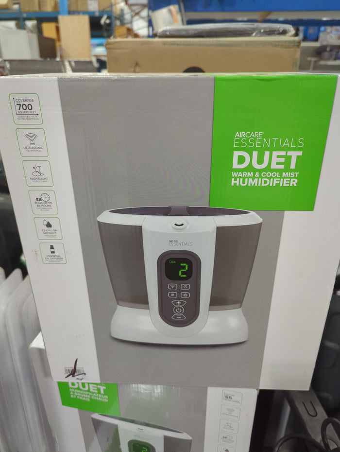 Airfare Essentials Duet Humidifier