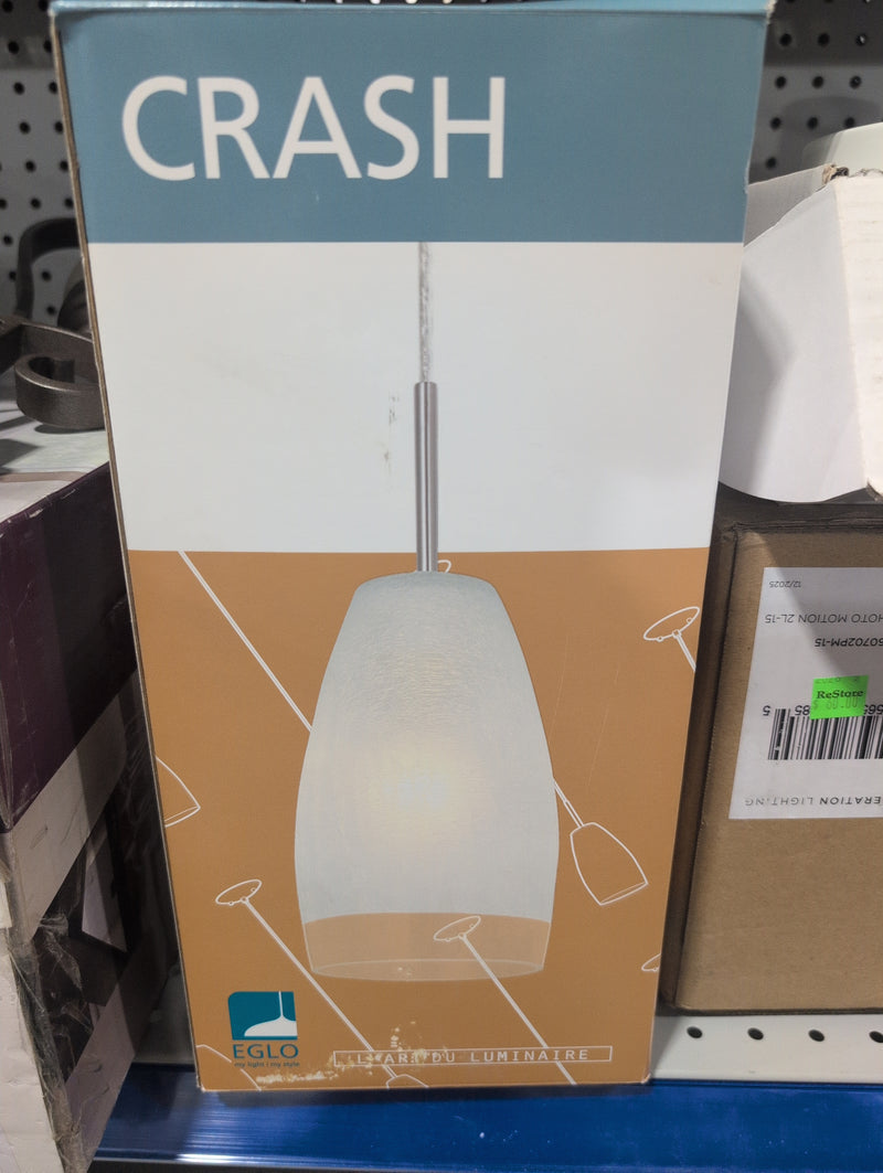 Crash Pendant Light