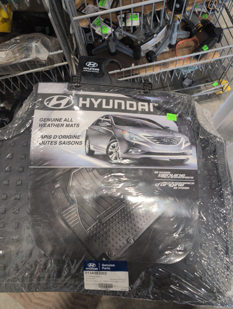 Hyundai Elantra GT Official All Weather Mats