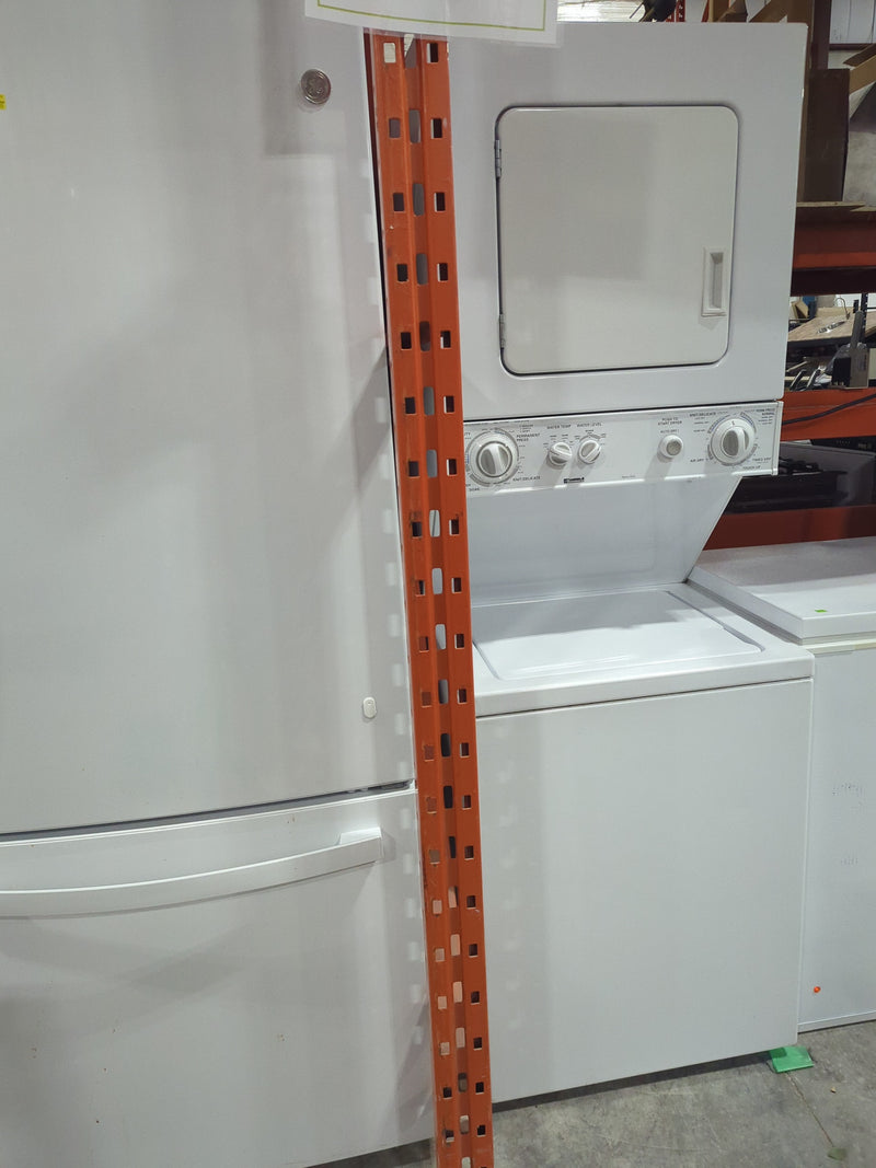 Kenmore White Laundry Centre