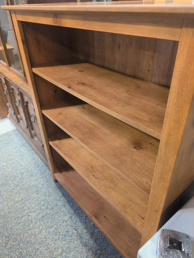 Light Brown Bookshelf