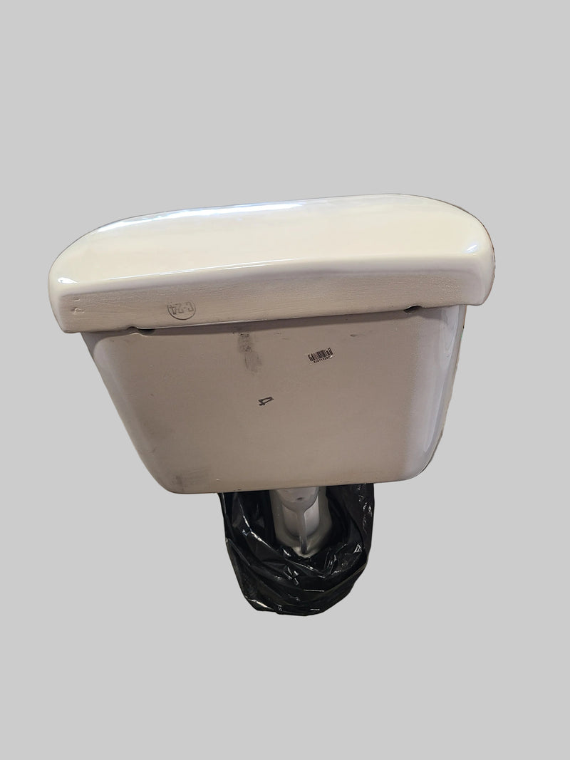 American Standard Cadet Pro Two-Piece Elongated Toilet in White