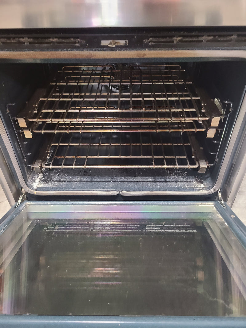 Thermador 30-Inch Stainless Steel Built-In Double Wall Oven with Blower