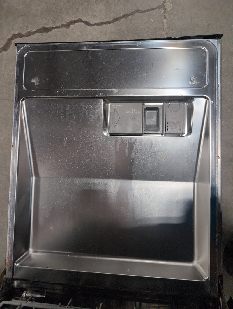 Bosch Built-In Dishwasher, Stainless Steel