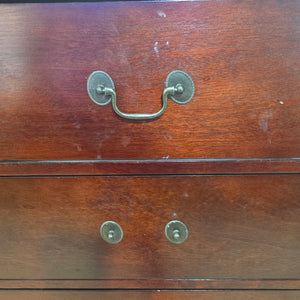 Classic Mahogany Dresser