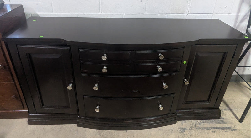 Dark Brown Broyhill Dresser