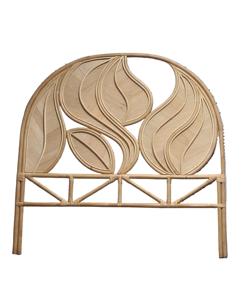 PALMERA Rattan Queen Headboard