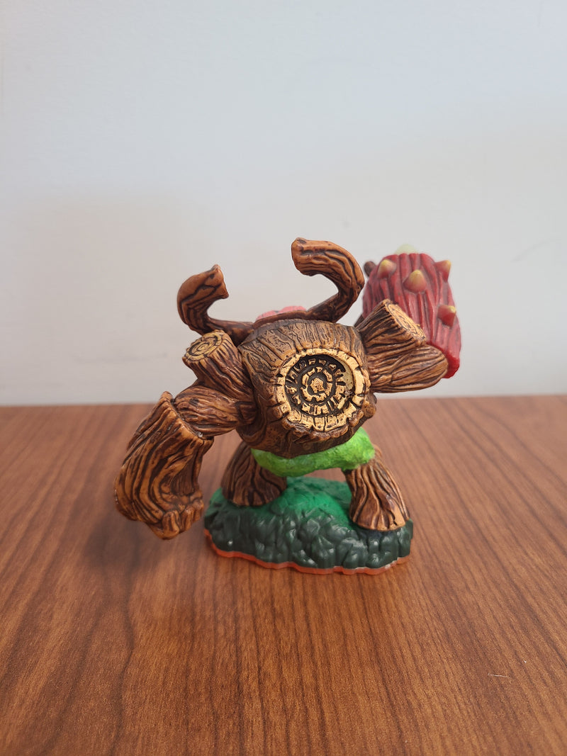 Skylanders Giants 4-Piece Giant Figure Bundle – Ninjini, Bouncer, Swarm, & Tree Rex