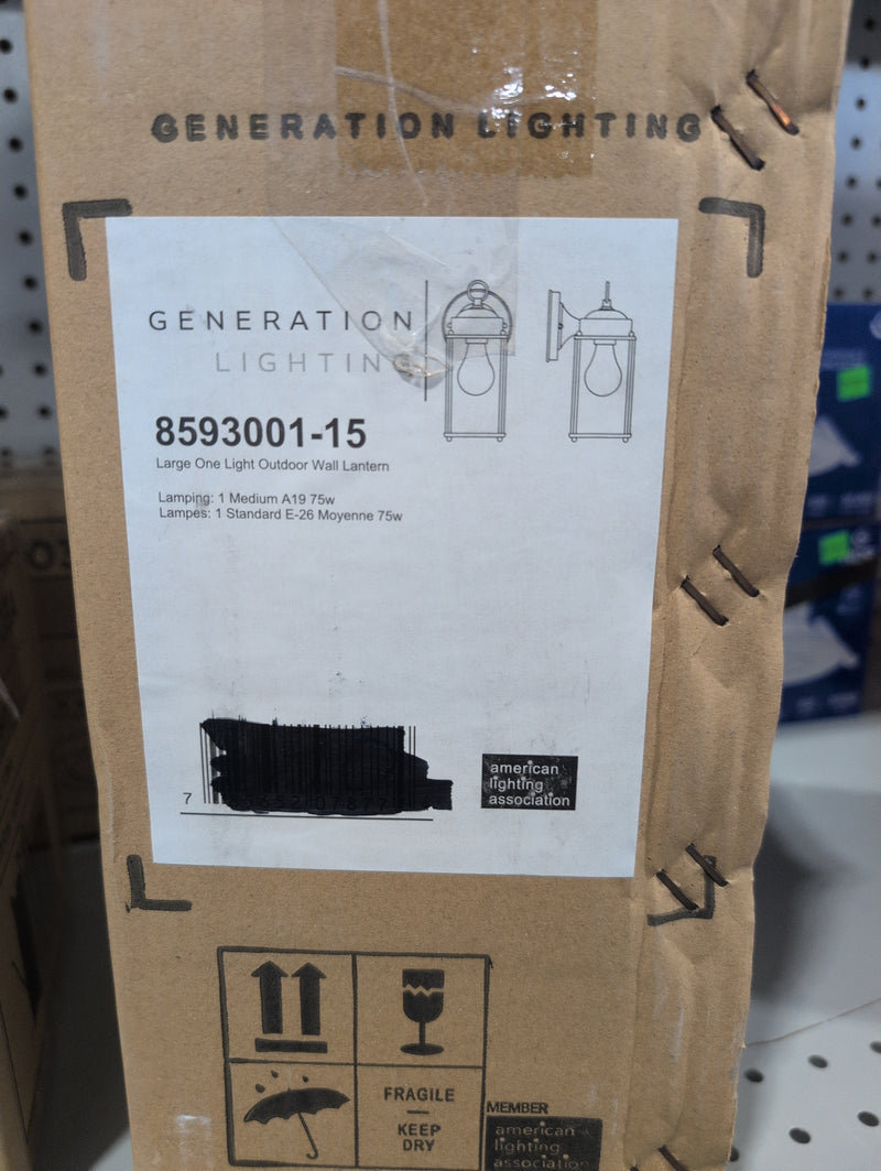 Large Outdoor Wall Lantern